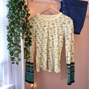 🌻3 for $15 sale🌻Free People Long Sleeved Tee